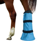 yeezo Easy Use Hoof Soaking Boot for Horse Soaker Bag Equine Soaking Boot Hooves Care Treatment Bucket Soaker Sack with 