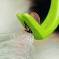 Tick Remover Tool and Tique Identification Card for Dogs Cats and Humans for Lyme Prevention