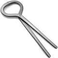 SURGICAL ONLINE Premium Hoof Tester for Horses - 13" Size, Veterinary-Grade, Surgical Stainless Steel, Autoclavable, Cor