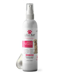 Lillian Ruff Leave-in Dog Conditioner & Detangler Spray - pH Balanced After-Bath No Rinse Hydrating Dog Conditioning Spray - Silky Shine Spray for Dry Skin, Itch Relief, Detangling & Dematting (8oz)