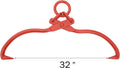 Skidding Tongs Log Grabber, Red, 32-inch