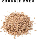 Manna Pro Layer Crumbles Chicken Feed, 16% Protein, Digestive Aid, 8 lb Bag
