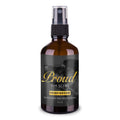Pride and Groom Proud – Long Lasting Luxurious Dog Grooming Spray & Pet Deodorizer with Uniquely Uplifting, Fresh and Clean Signature Scent, Safe for Sensitive Skin & Noses – 4 fl oz