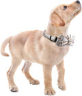 Faleela Soft &Comfy Bowtie Dog Collar,Detachable and Adjustable Bow Tie Collar,for Small Medium Large Pet (S, Beige)
