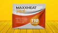 MaxxHeat 40 Hour Shipping Heat Pack - White Gel Pack for Animals, Insects, Reptiles, Birds, Plants, Flowers, Food, Cosme