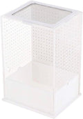 OMEM Reptile Breeding Box, Insect Incubator, for Orchid Mantis, African Phantom Mantis, Reptile Resting Habitat and Ente