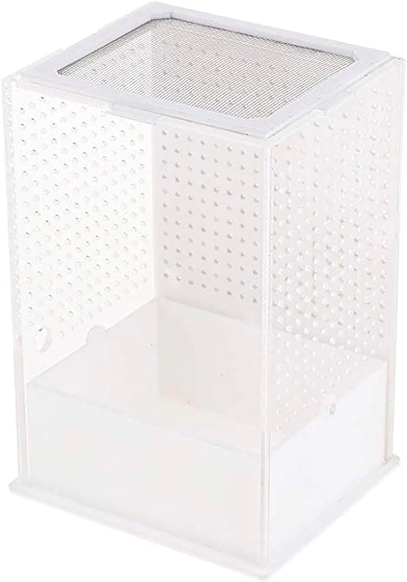 OMEM Reptile Breeding Box, Insect Incubator, for Orchid Mantis, African Phantom Mantis, Reptile Resting Habitat and Ente