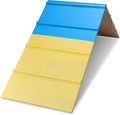 Spiareal Dog Agility Equipment 83.5'' x 24'' A-Frame Training Obstacle Ramp