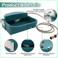 Automatic Dog Water Bowl 9L/300oz Large for Chicken Cattle Horse Sheep Goat
