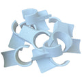 1" Jump Cups-Dog Agility Equipment-Set of Ten for Factory Labeled 1" PVC Pipe. See Description Before Ordering.