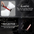 Reflective AirTag Cat Collar, Integrated Cat Collar with Air Tag Holder