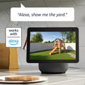Blink Outdoor 4 – Wireless smart security camera, two-year battery, 1080p HD day and infrared night live view, two-way t