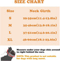 Short Snout Dog Muzzle, Won't Cover Forehead French Bulldog Muzzle, Anti-Biting Chewing Barking for English Bulldog, Pug