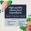 Instinct Flaked Entrees, Wet Canned Cat Food, Variety Pack, 3 oz (12 Count)