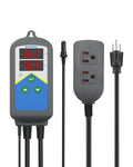 Inkbird Digital Outlet Heat Temperature Controller with Day Night Control for Brewing Aquarium Breeding Reptiles Hatchin