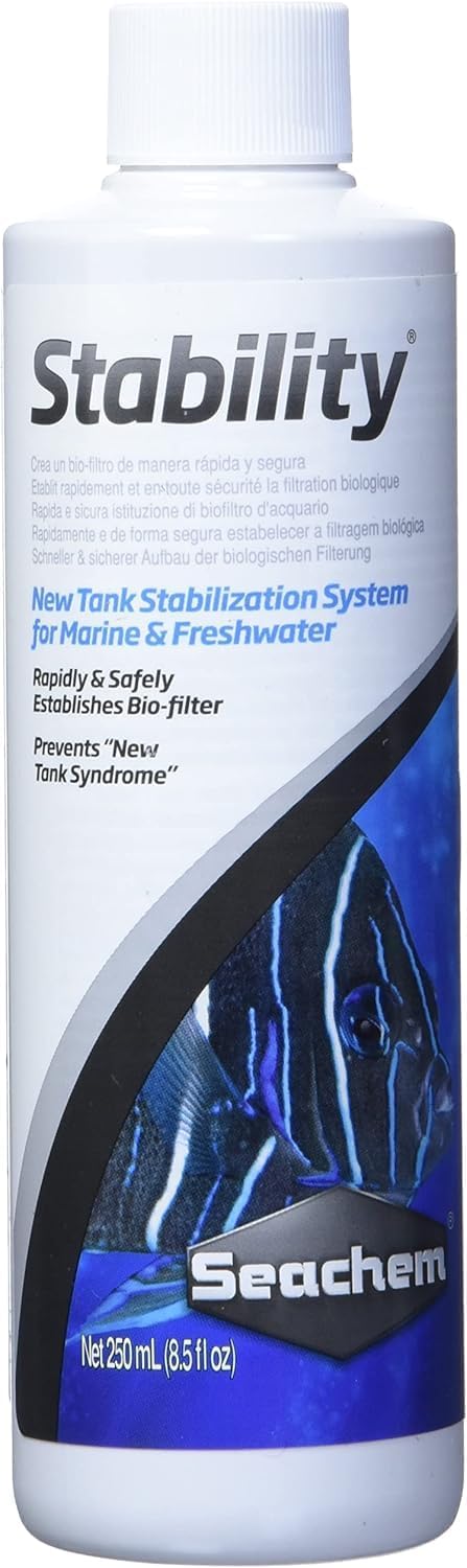 Seachem Stability - 250ml/ 8.5 fl. oz.