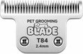 T84 Blades for Dog Grooming,Compatible with Andis,Oster A5,Wahl KM10