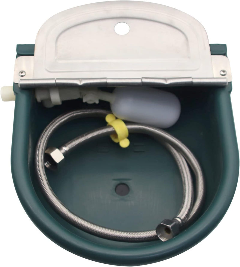 Automatic Water Bowl Livestock Waterer for Horse Cattle Goat Sheep Dog
