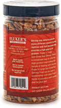 Fluker's All Natural Large Sun-Dried Red Shrimp, High Protein Treats, Aquatic Turtle Food, Great for Aquatic Frogs, Tegu