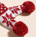 Dog Hat & Scarf Set, Dog Knitted Hat Pet Christmas Winter Warm Caps Cute Accessories Neck Ear Warmer Hood Warm Scarf Par