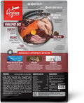 ORIJEN Grain Free WHOLEPREY Dry Dog Food Small Breed Recipe 4lb Bag