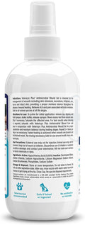 Vetericyn Plus Hydrogel Spray for Dogs, Wound & Skin Care Gel, 8 oz