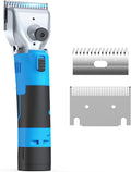 oneisall 2601 Cordless Horse Clippers Blade,Professional Horse Grooming Clippers Blades