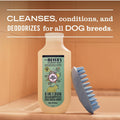 MRS. MEYER'S Clean Day 3 in 1 Dog Shampoo, Sweet Chamomile Scent