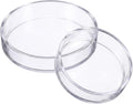 2Pcs Clear Acrylic Shrimp Feeding Dishes Fish Tank Shrimp Feeder
