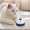 Pet Training Bells,2 Pcs Dog Doorbell Pet Potty Toilet Training Press Bell