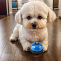 Pet Training Bells,2 Pcs Dog Doorbell Pet Potty Toilet Training Press Bell