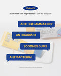 PETHROOM Dental Clean Toothpaste Plus for Dogs & Cats, Pet Friendly Flavor