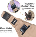 NATUYA Dog Sling Puppy Carrier for Small Dogs