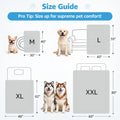 Cooling Blanket for Dogs, 0.4 Q-MAX Dog Cooling Blanket Washable, Cool to Touch Pet Blanket Cooling Comforter Throw for Bed Cover, Soft Lightweight Cold Mats for Pet Summer Sleeping (30"×40"/Grey)
