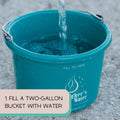 Gallagher's Water 12 Pack All-Natural Equine Hydration Treat - Enhancement Powder Mix Horse Drink Treat to Help Encourag