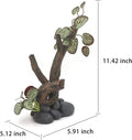 AQUA KT Reptile Climbing Tree Branch Rain Forest Style for Lizard