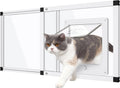 White/Fit Window: 37"-45" Width