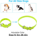 Dog Collar Strap for Most of Electronic Training Shock Collar Receivers-Adjustable Durable Waterproof Odorless 3/4 Inch 
