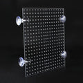 Acrylic Aquarium Fish Tank Divider Clear Kit Fit for All Type Aquarium Divider with Suction Cups (Kit A -1 PC 9.8"x11.8"