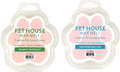 Bamboo Watermint & Mediterranean Sea Wax Melts Plant-Based Wax, 2 Pack