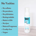 Mighty Mutt Hypoallergenic Waterless Dog Shampoo
