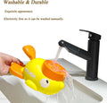 Dog Interactive Treat Dispenser Toy Cat Puzzle Slow Feeder Duck-Shaped Pet Toys for Cat and Dogs Enrichment Training