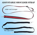 Hamster Carrier Bag, Upgraded Small Animal Bonding Soft Hedgehog Pouch Portable Outgoing Travel Bag with Adjustable Stra