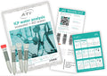 ATI ICP Lab Analysis Pro for Reef Aquariums - Old Version - Advanced Water Testing with RO Water Analysis - Nitrate, KH 