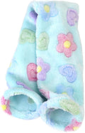 Snake Bonding Bag & Handling Pouch Soft Fleece Calming Bag for Small Snakes, Secure Bonding & Travel Hide for Ball Pytho