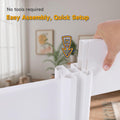 Whelping Box for Dogs, Puppies, with Pig Rails Washable Pad