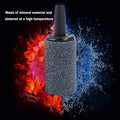 1 Inch Air Stone Cylinder Bubble Diffuser Aquarium Fish Tank Bubbler (12)