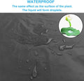 Amakunft Waterproof Hexagon Playpen Mat Washable Pee Pad Fit with Small Animal Playpen (42.5in x 41in) Reusable Pet Bedd