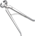 Equine Care Spring Loaded Hoof Nippers for Horses, 12 Inch, One-Handed