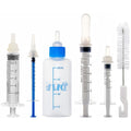 SLWHYZL Kitten Bottle Feeding Kit 1ml 3ml 5ml 10ml 60ml Kitten Milk Replacement Bottles Small Animals Waterer Feeder for Nursing Newborn Kittens Cat Rabbit